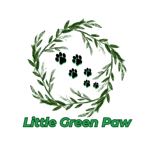 Little Green Paw
